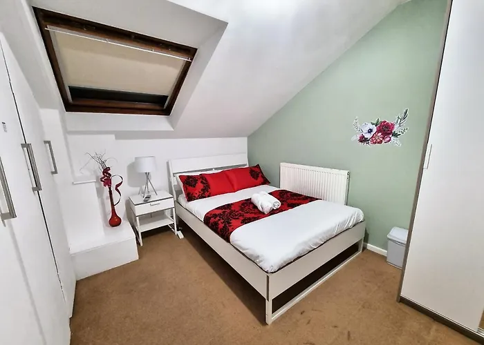 Apartamento *f1*5gh* Setup For Your Relaxed & Amazing + Free Parking + Free Fast Wifi * Leeds (West Yorkshire)